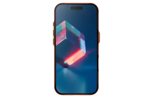 Laut Luxedge MagSafe Case for Apple iPhone 17 Pro Max Luxe Brown