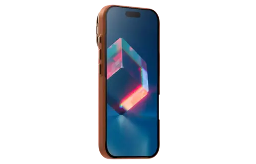 Laut Luxedge MagSafe Case for Apple iPhone 17 Pro Max Luxe Brown