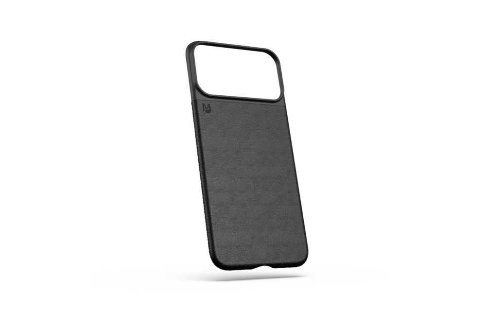 Matter HT Cactus Leather Snap MagSafe Case for Apple iPhone 17 Pro Max Carbon