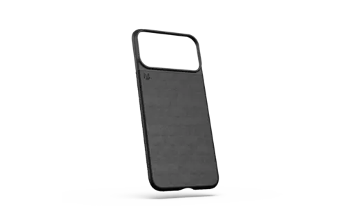 Matter HT Cactus Leather Snap MagSafe Case for Apple iPhone 17 Pro Max Carbon