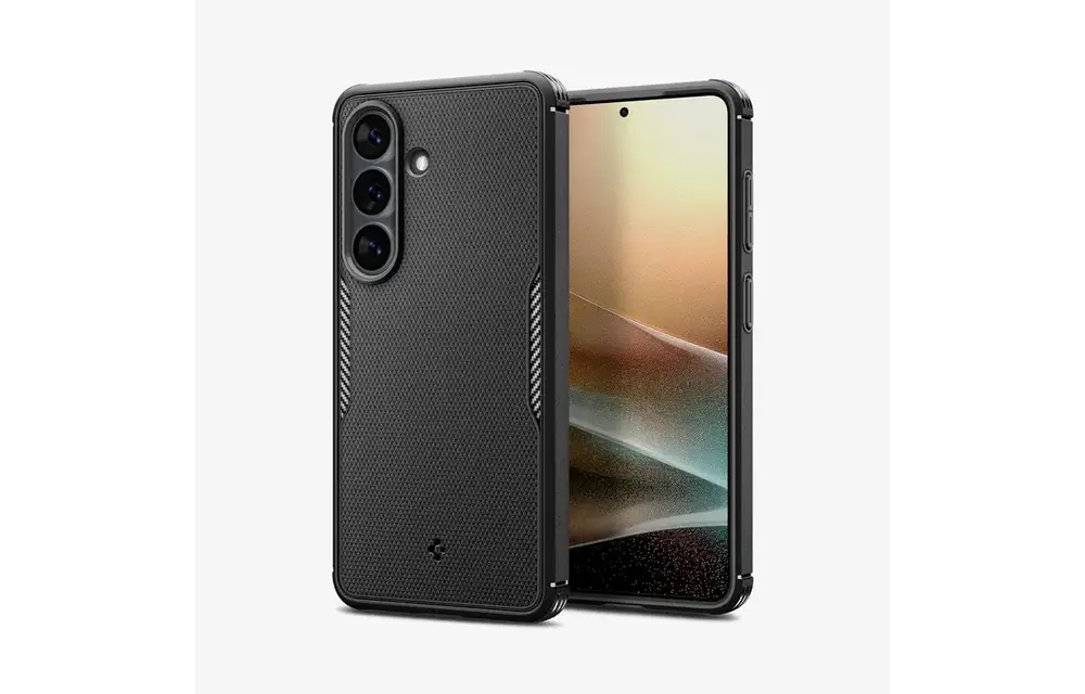 Spigen Core Armor MagSafe Case for Samsung Galaxy S26 Plus - Matte Black