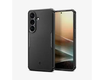 Spigen Core Armor MagFit Case for Samsung Galaxy S26 Plus - Matte Black