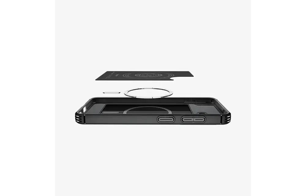 Spigen Core Armor MagSafe Case for Samsung Galaxy S26 Plus - Matte Black