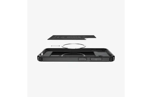 Spigen Core Armor MagSafe Case for Samsung Galaxy S26 Plus - Matte Black