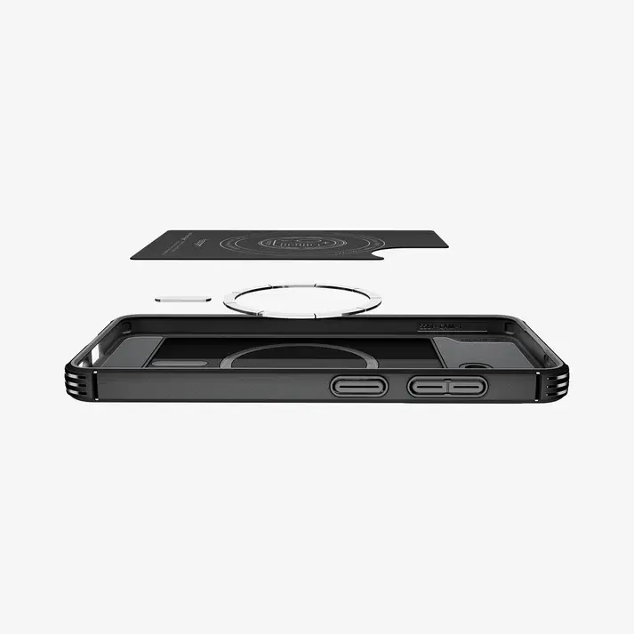 Spigen Core Armor MagSafe Case for Samsung Galaxy S26 Plus - Matte Black