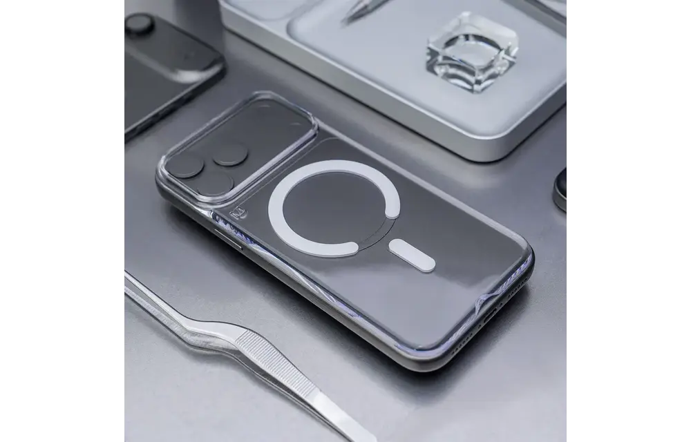 Matter HT Snap MagSafe Case for Apple iPhone 17 Pro Max Clear
