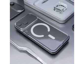 Matter HT Snap MagSafe Case for Apple iPhone 17 Pro Max Clear