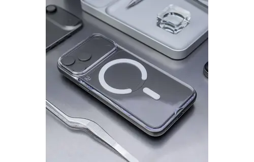 Matter HT Snap MagSafe Case for Apple iPhone 17 Pro Max Clear