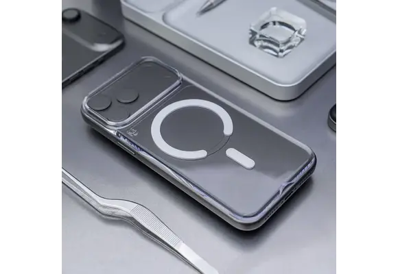 Matter HT Snap MagSafe Case for Apple iPhone 17 Pro Max Clear