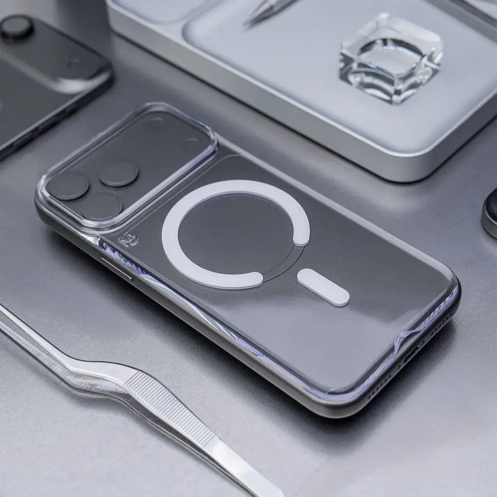 Matter HT Snap MagSafe Case for Apple iPhone 17 Pro Max Clear