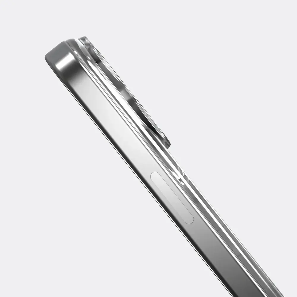 Matter HT Snap MagSafe Slim Case for Apple iPhone 17 Pro Max Clear