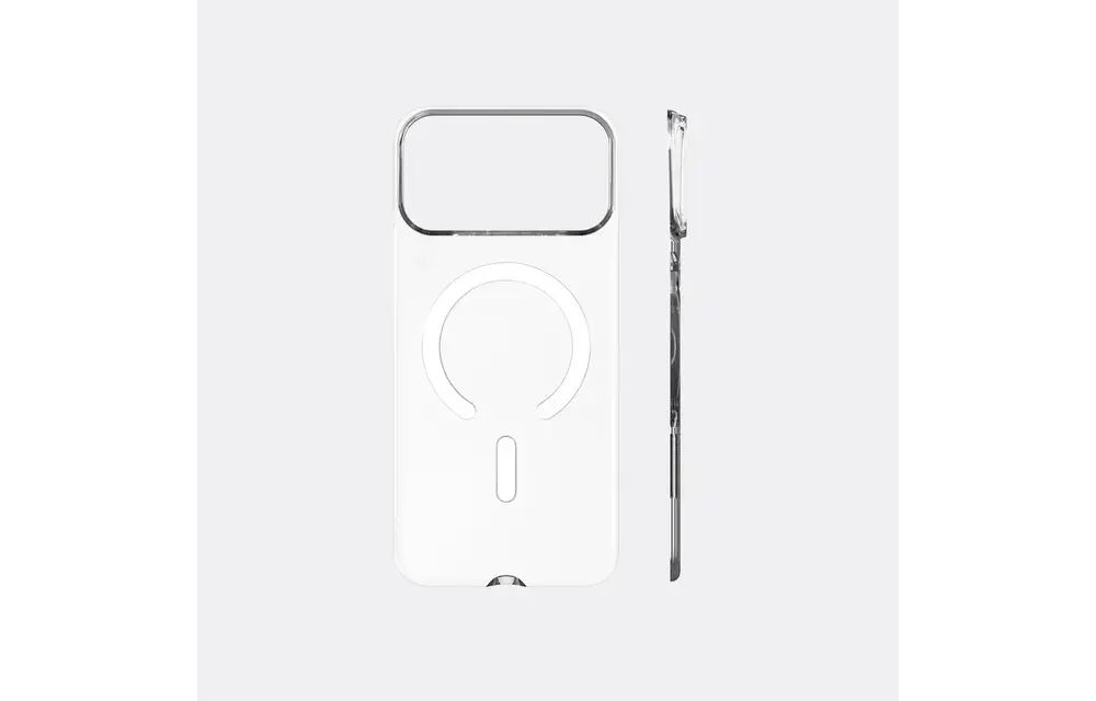 Matter HT Snap MagSafe Slim Case for Apple iPhone 17 Pro Max Clear
