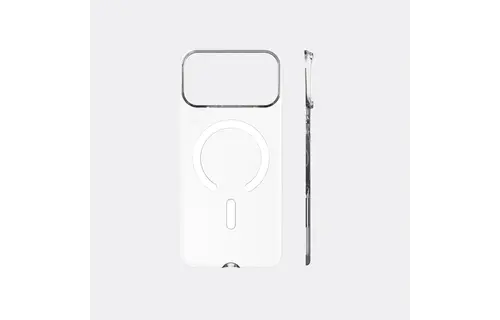 Matter HT Snap MagSafe Slim Case for Apple iPhone 17 Pro Max Clear