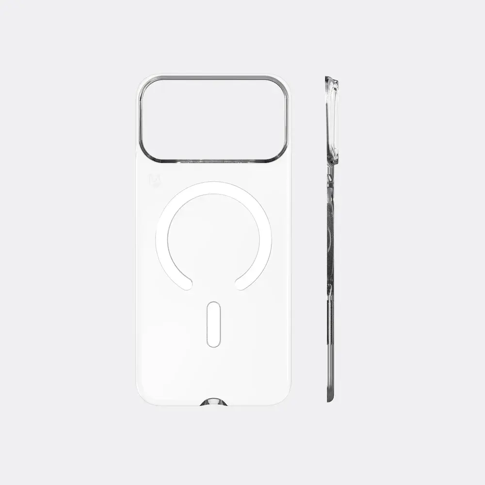 Matter HT Snap MagSafe Slim Case for Apple iPhone 17 Pro Max Clear