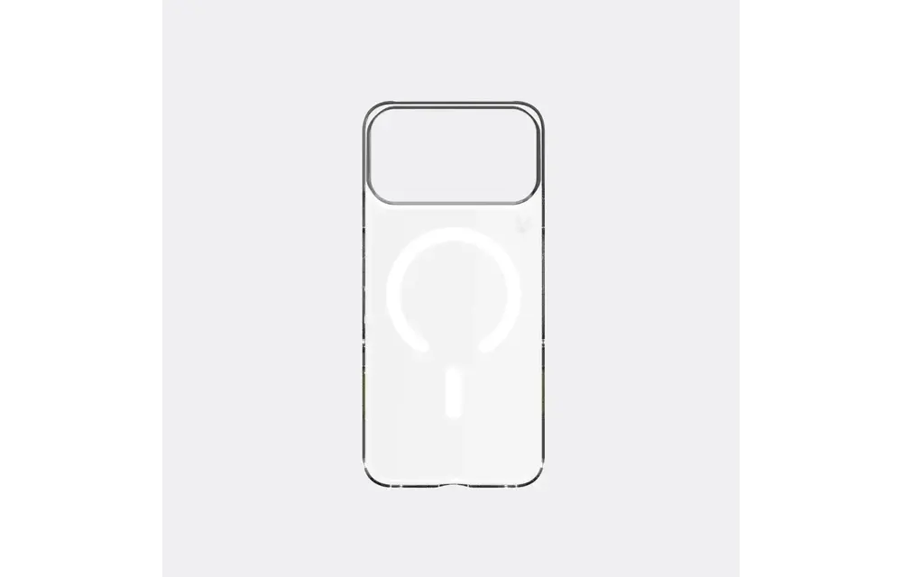 Matter HT Snap MagSafe Slim Case for Apple iPhone 17 Pro Max Clear