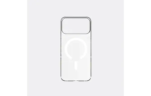 Matter HT Snap MagSafe Slim Case for Apple iPhone 17 Pro Max Clear