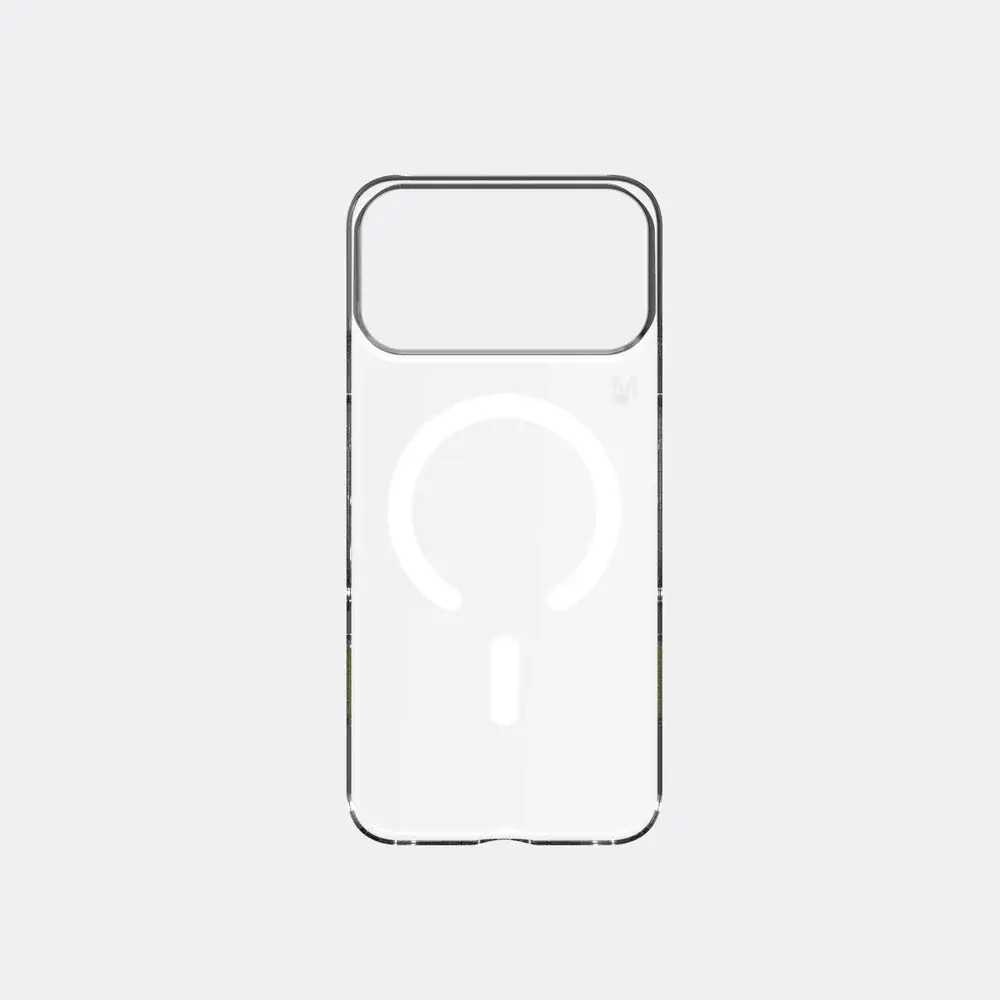 Matter HT Snap MagSafe Slim Case for Apple iPhone 17 Pro Max Clear