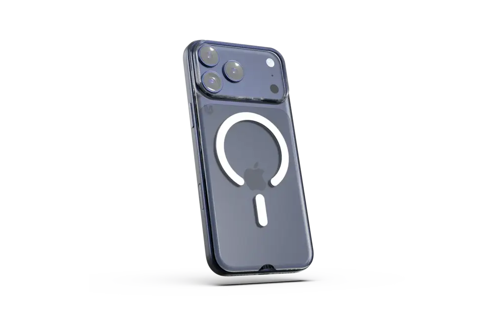 Matter HT Snap MagSafe Case for Apple iPhone 17 Pro Max Clear