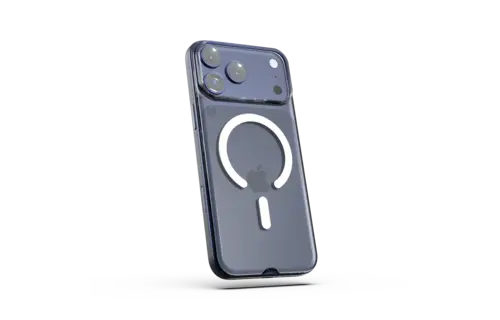 Matter HT Snap MagSafe Case for Apple iPhone 17 Pro Max Clear