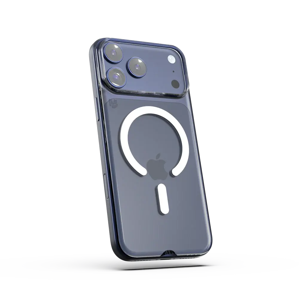 Matter HT Snap MagSafe Case for Apple iPhone 17 Pro Max Clear