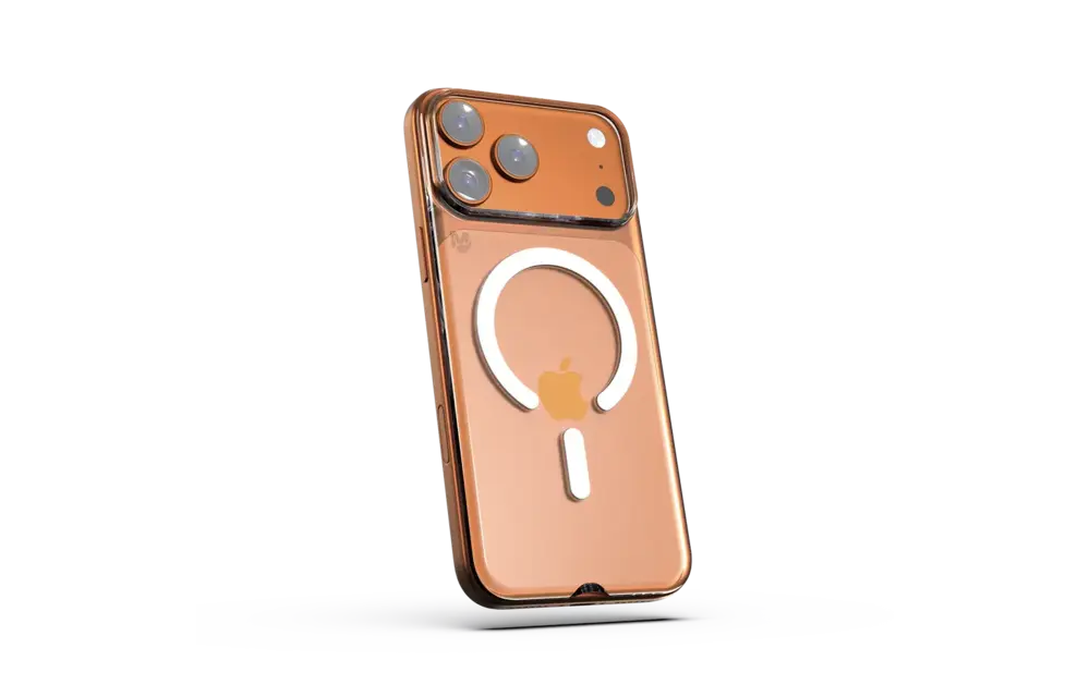 Matter HT Snap MagSafe Case for Apple iPhone 17 Pro Max Clear