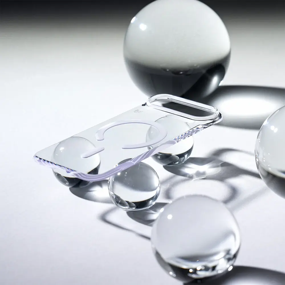 Matter HT Snap MagSafe Case for Apple iPhone 17 Pro Max Clear