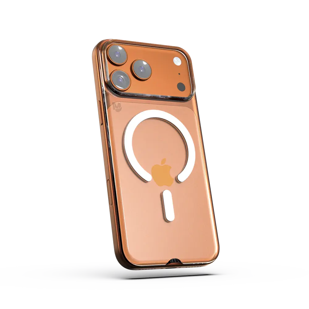 Matter HT Snap MagSafe Case for Apple iPhone 17 Pro Max Clear