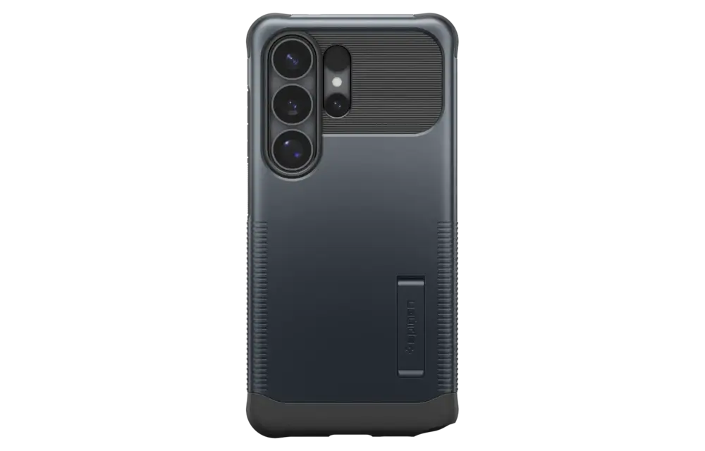 Spigen Slim Armor MagSafe Case for Samsung Galaxy S26 Ultra - Metal Slate