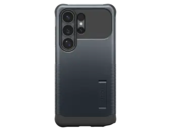 Spigen Slim Armor MagFit Case for Samsung Galaxy S26 Ultra - Metal Slate