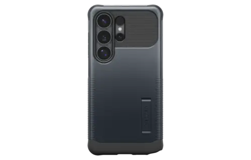 Spigen Slim Armor MagFit Case for Samsung Galaxy S26 Ultra - Metal Slate