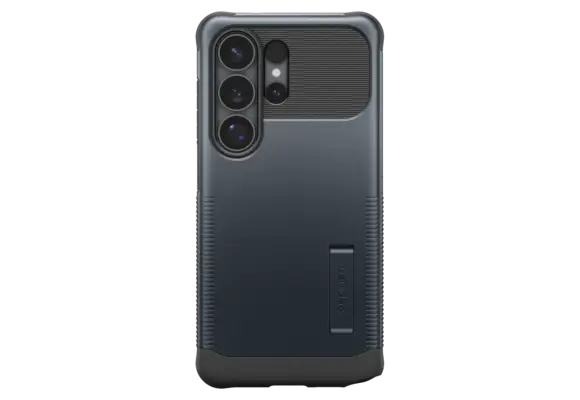 Spigen Slim Armor MagFit Case for Samsung Galaxy S26 Ultra - Metal Slate