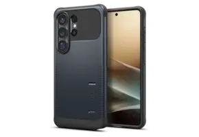 Spigen Slim Armor MagSafe Case for Samsung Galaxy S26 Ultra - Metal Slate