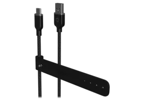 Mophie USB-A to USB-C Cable 3ft/1M - Black