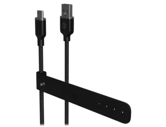 Mophie USB A to USB C Cable 3ft - Black