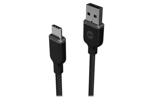 Mophie USB A to USB C Cable 3ft - Black