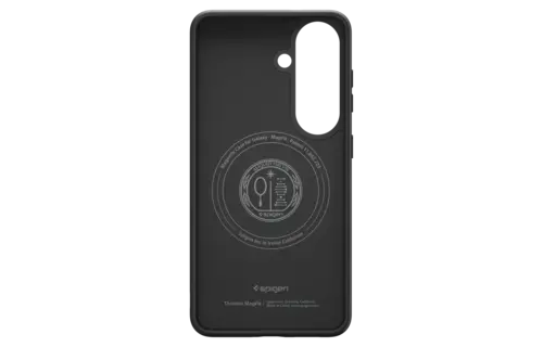 Spigen Thintect MagFit Case for Samsung Galaxy S26 - Black