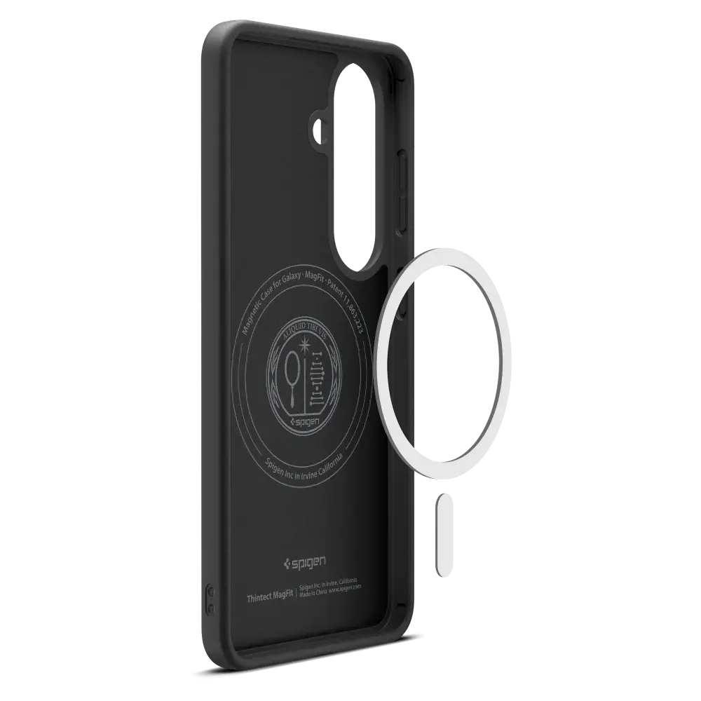 Spigen Thintect MagFit Case for Samsung Galaxy S26 - Black