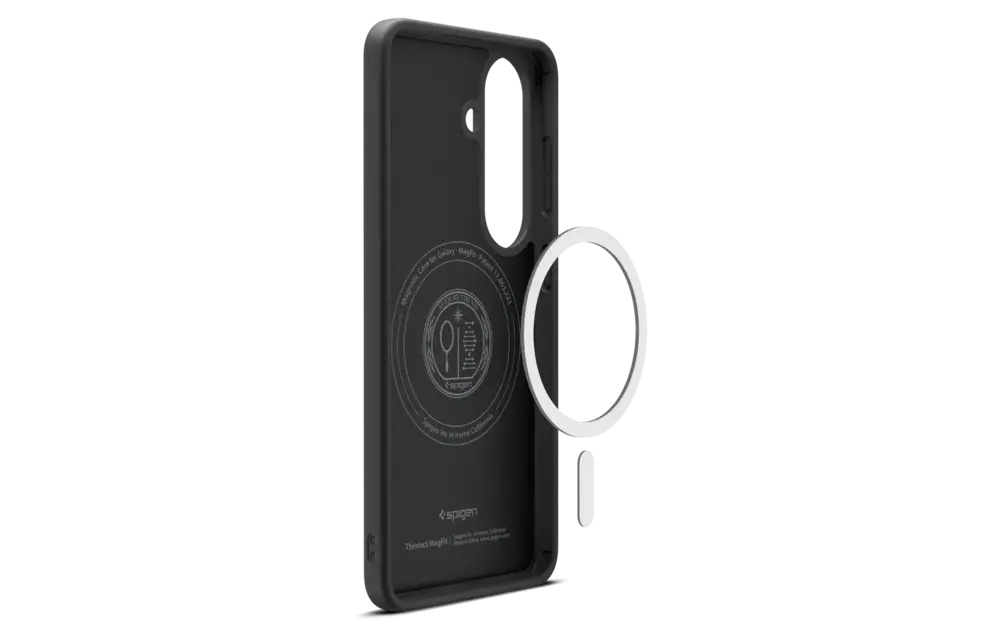 Spigen Thintect MagFit Case for Samsung Galaxy S26 Plus - Black