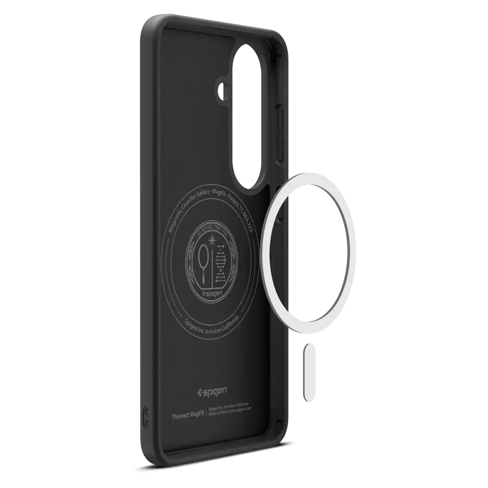 Spigen Thintect MagFit Case for Samsung Galaxy S26 Plus - Black