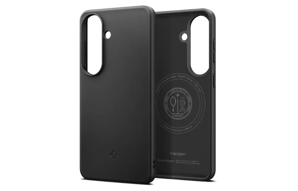 Spigen Thintect MagFit Case for Samsung Galaxy S26 Plus - Black