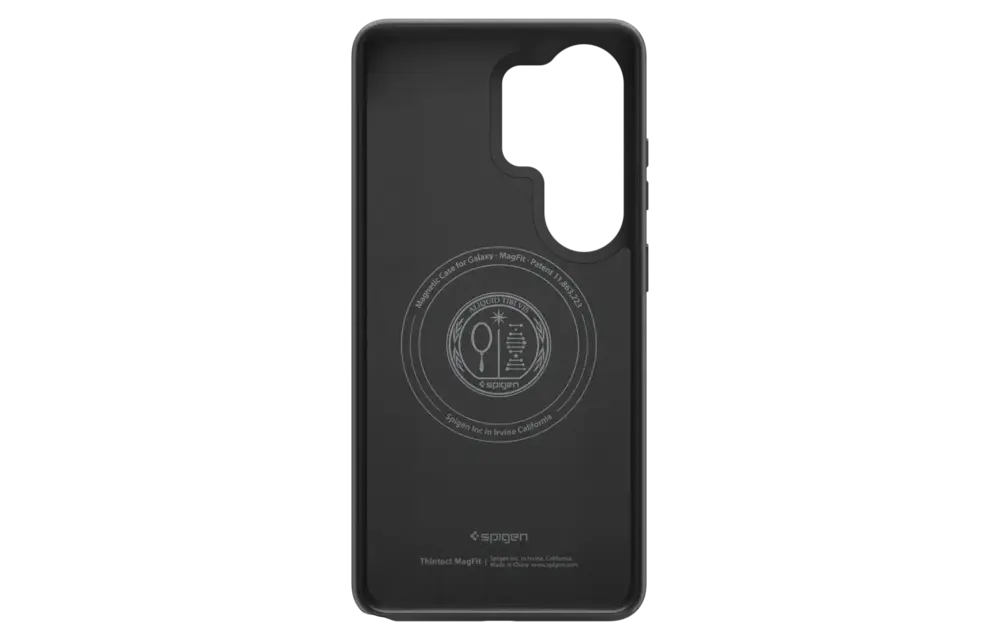 Spigen Thintect MagFit Case for Samsung Galaxy S26 Ultra - Black