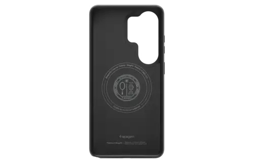 Spigen Thintect MagFit Case for Samsung Galaxy S26 Ultra - Black