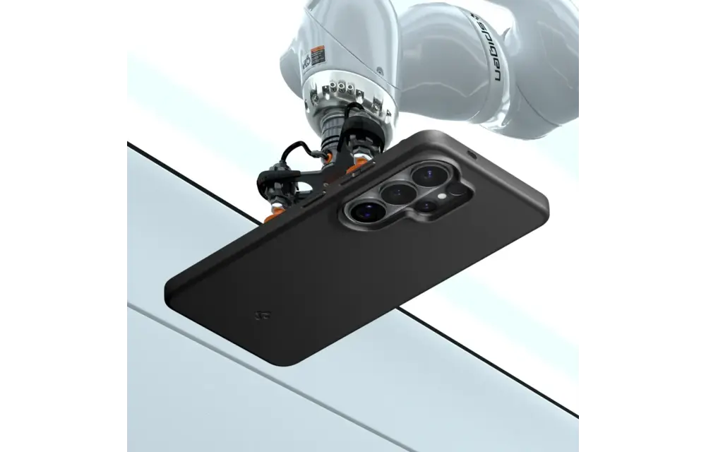 Spigen Thintect MagFit Case for Samsung Galaxy S26 Ultra - Black