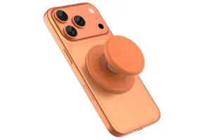 Green Lion Mag Pop MagSafe Magnetic Phone Grip - Orange