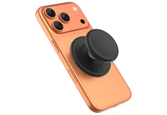 Green Lion Mag Pop MagSafe Magnetic Phone Grip - Black