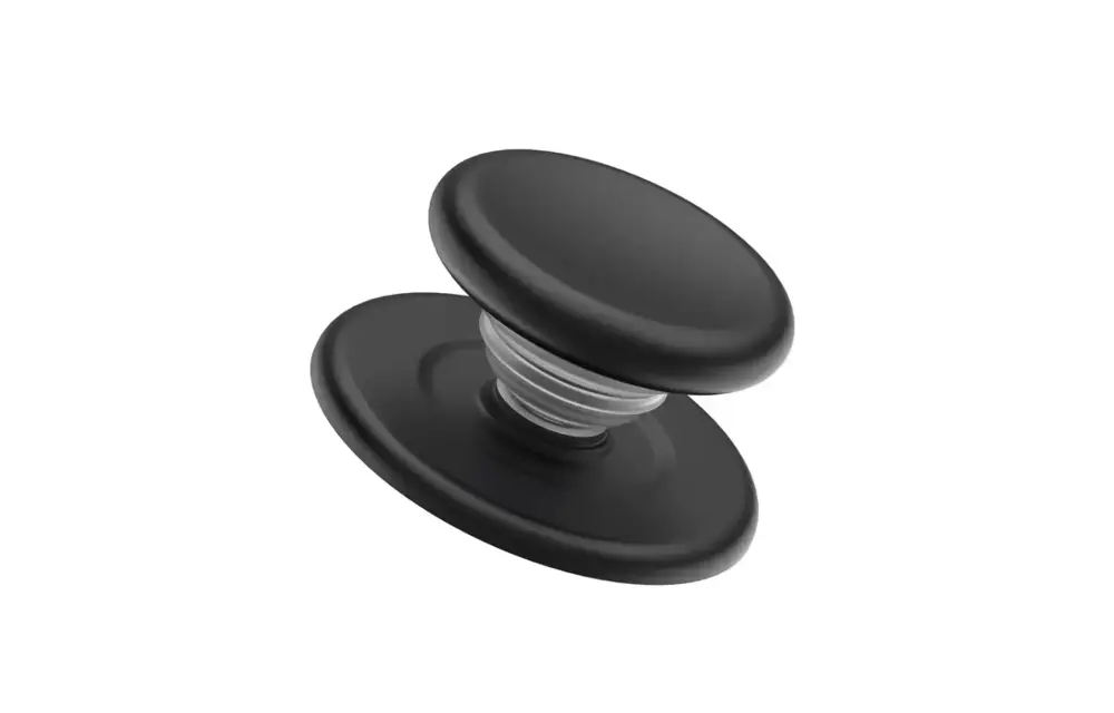 Green Lion Mag Pop Magnetic Phone Grip - Black