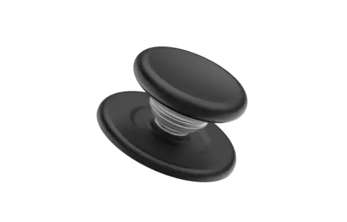 Green Lion Mag Pop Magnetic Phone Grip - Black