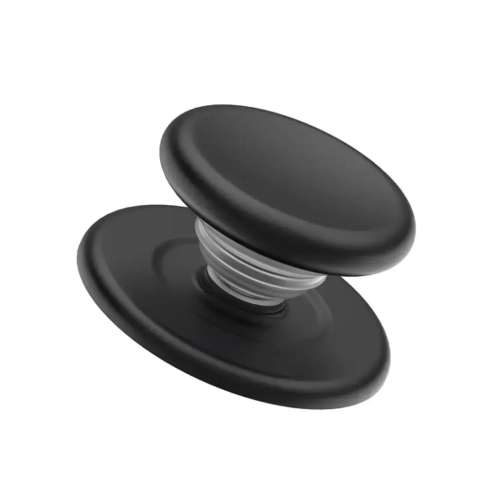 Green Lion Mag Pop Magnetic Phone Grip - Black