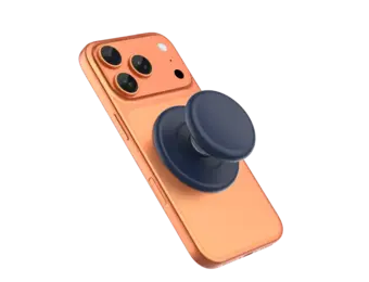 Green Lion Mag Pop Magnetic Phone Grip - Dark Blue