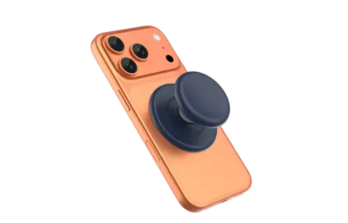 Green Lion Mag Pop Magnetic Phone Grip - Dark Blue